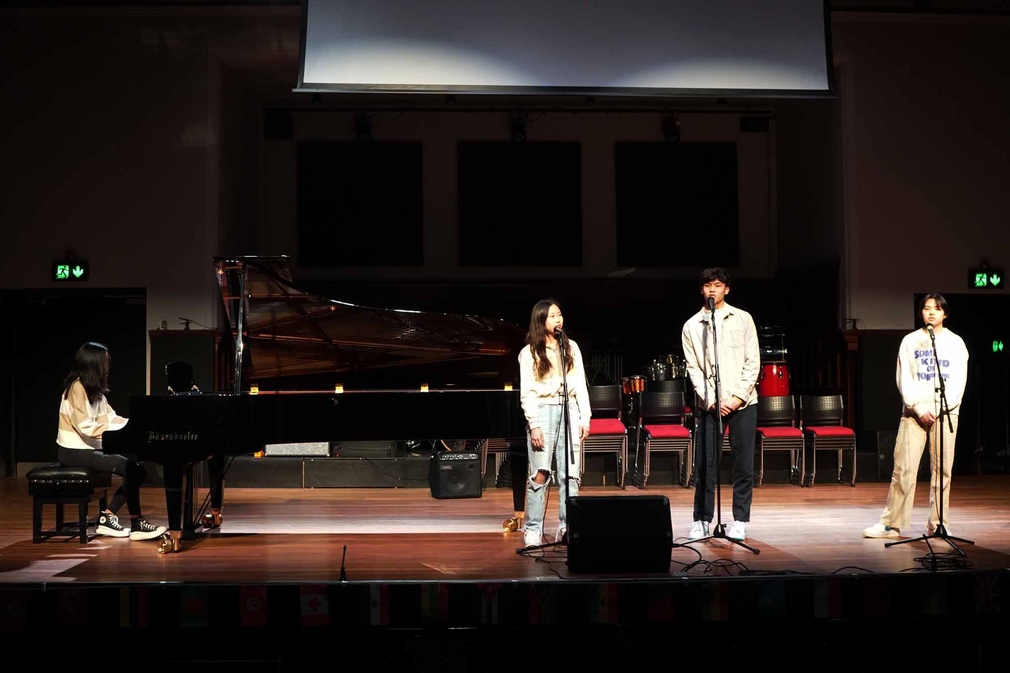 Cultures Connect Concert - 11th March 2023